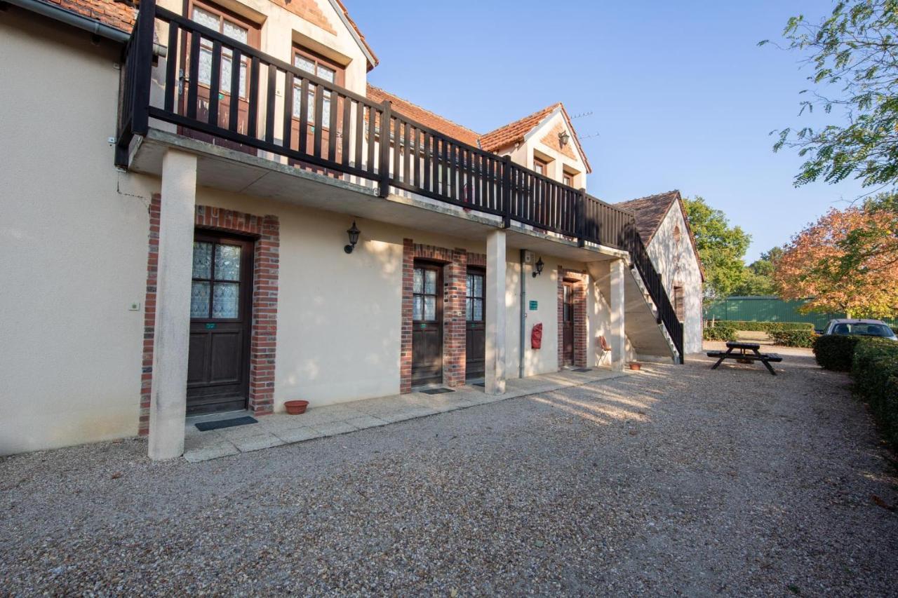 Auberge Du Tranchoir Nevoy Ngoại thất bức ảnh