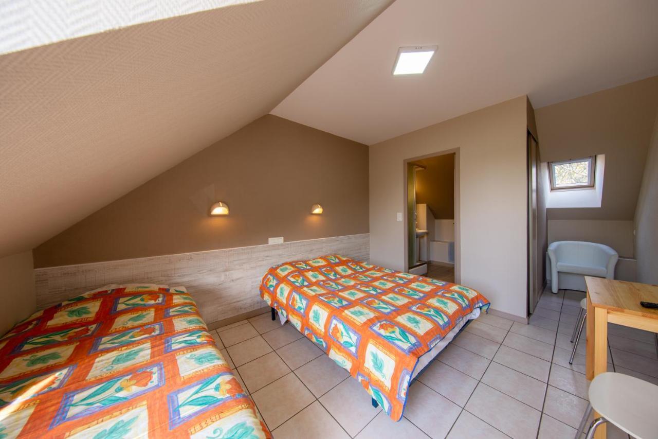 Auberge Du Tranchoir Nevoy Ngoại thất bức ảnh
