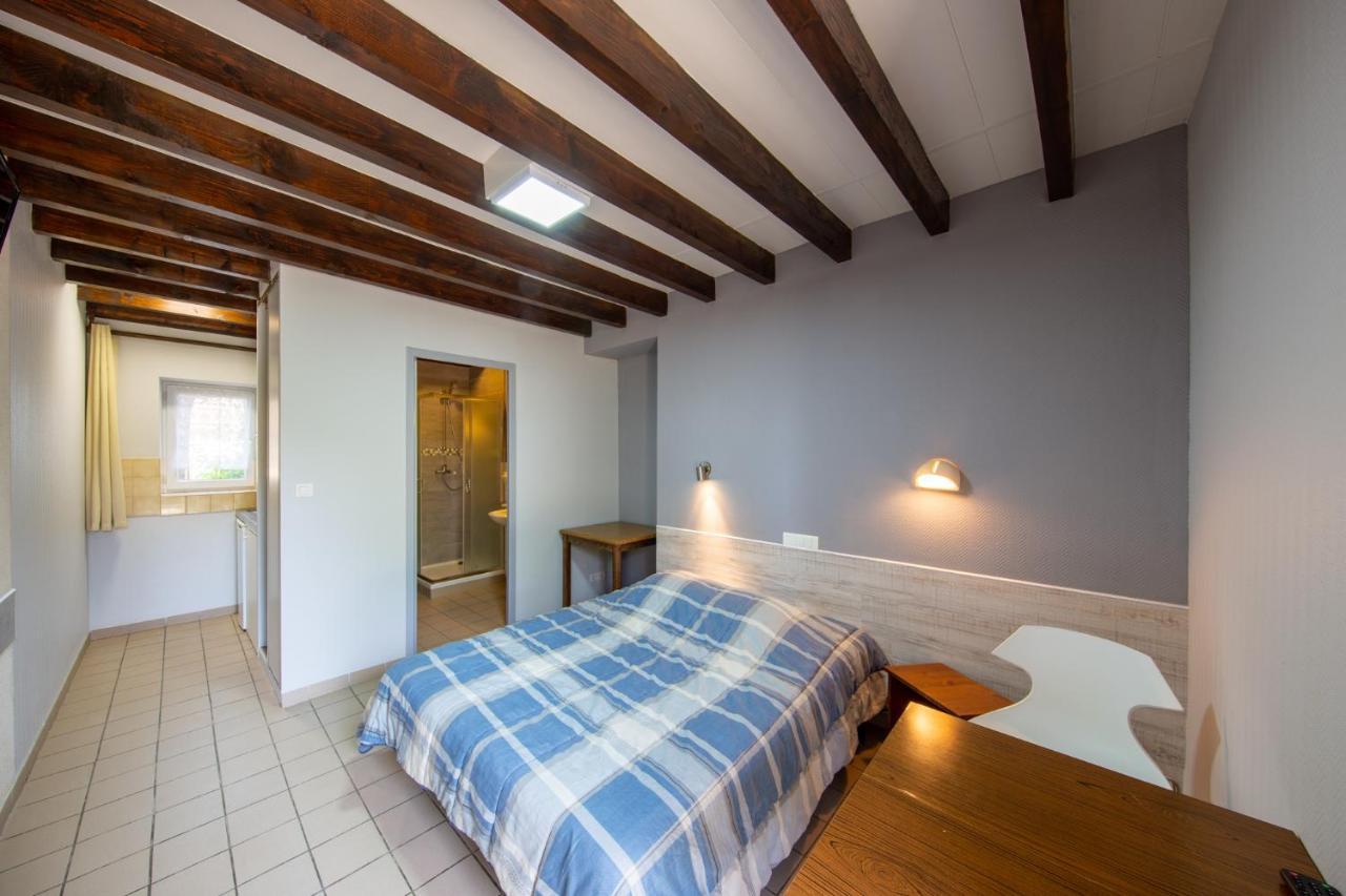 Auberge Du Tranchoir Nevoy Ngoại thất bức ảnh