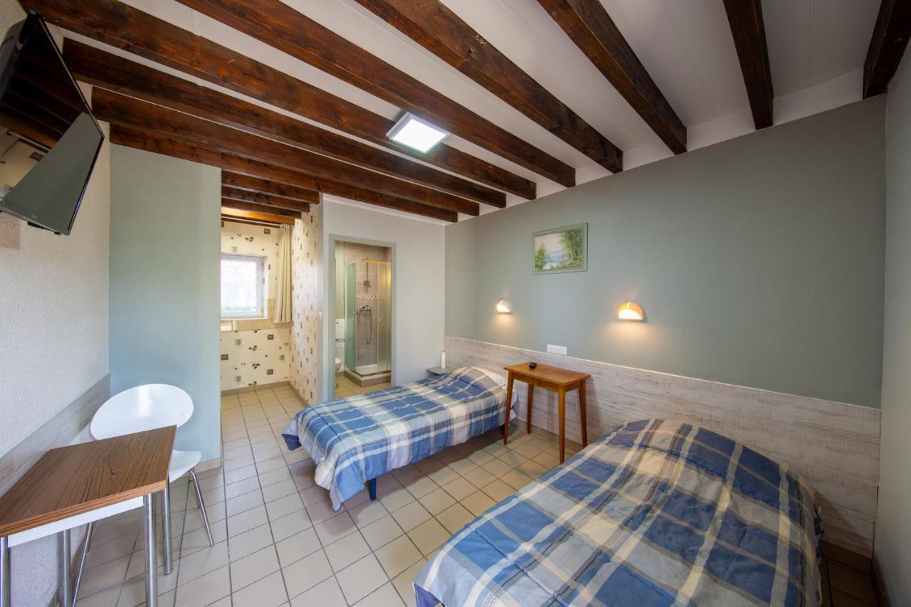 Auberge Du Tranchoir Nevoy Ngoại thất bức ảnh