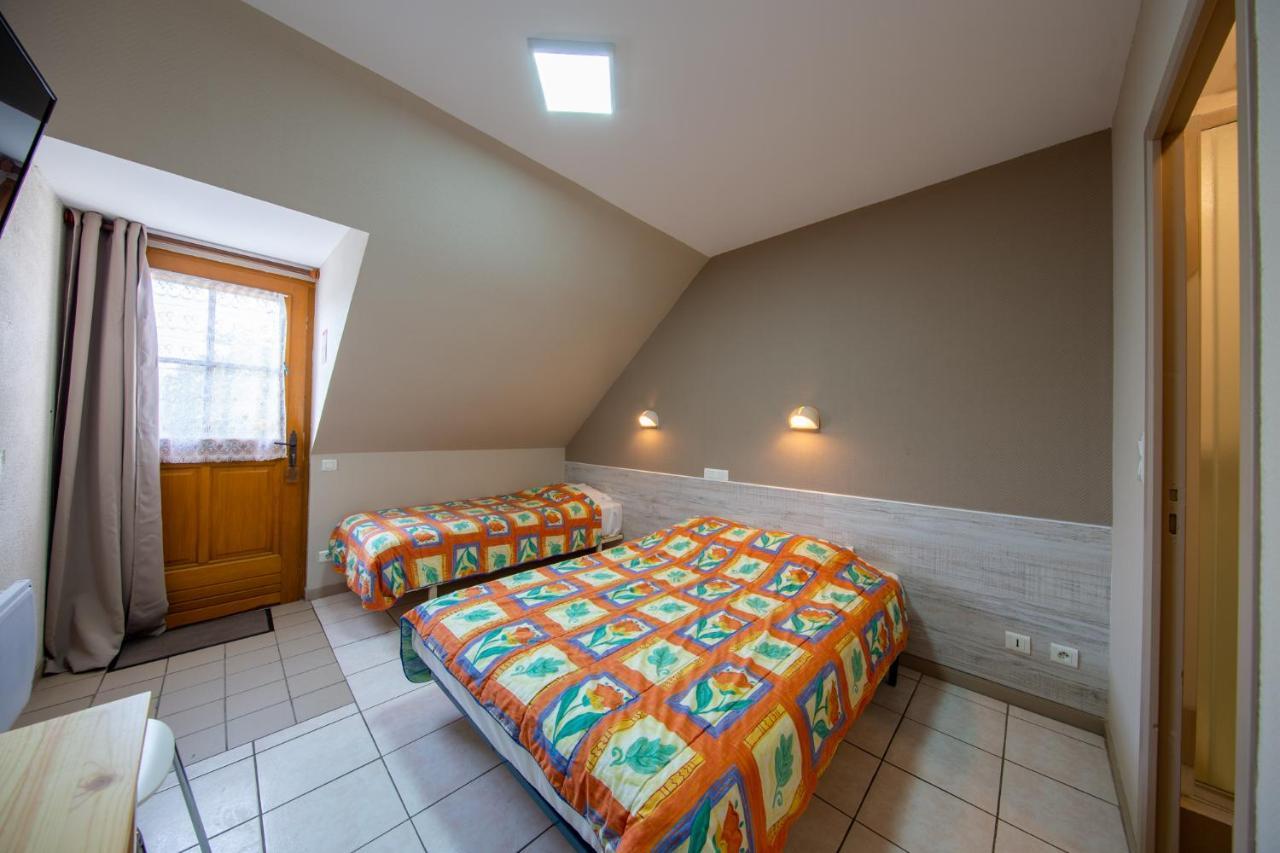 Auberge Du Tranchoir Nevoy Ngoại thất bức ảnh
