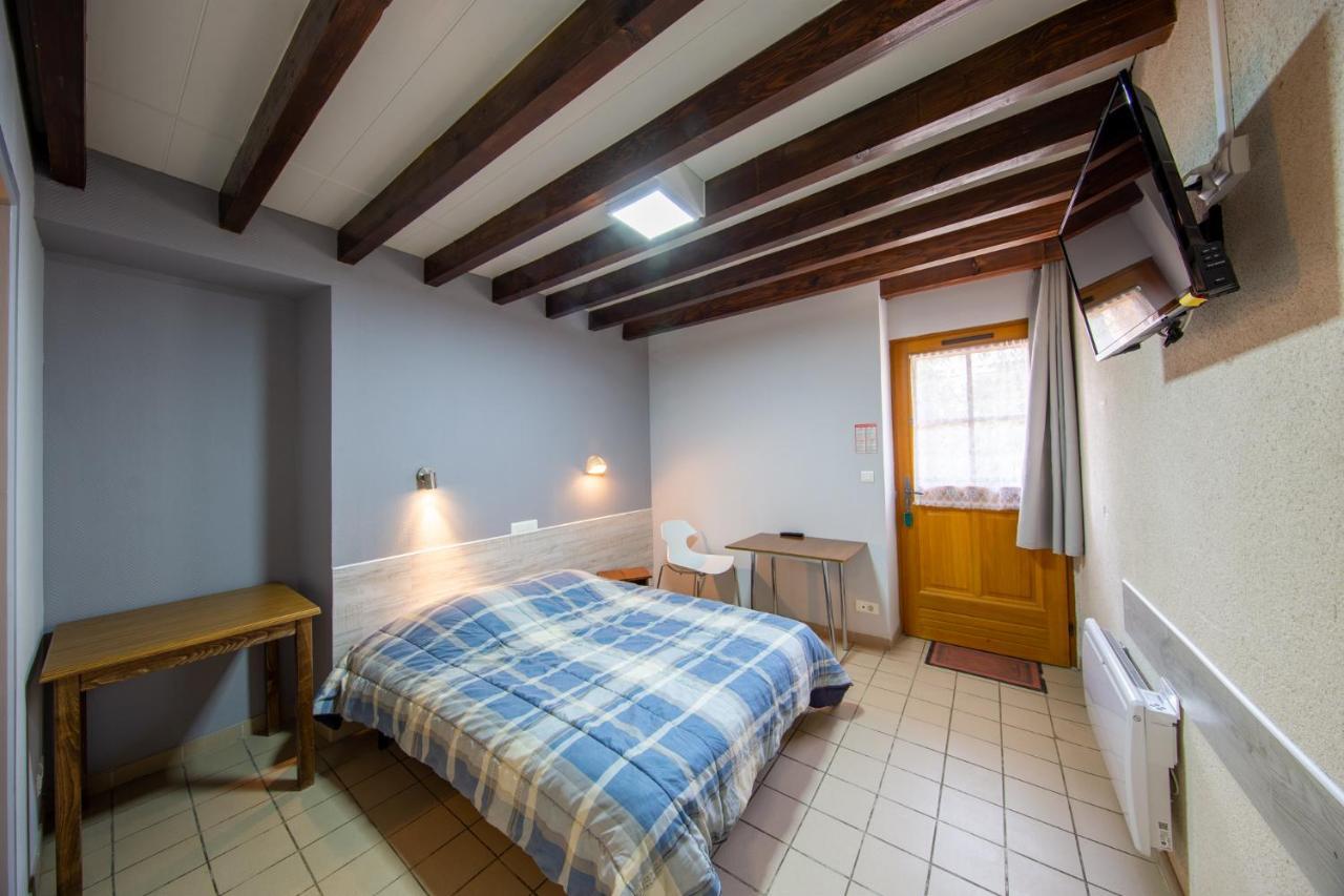 Auberge Du Tranchoir Nevoy Ngoại thất bức ảnh