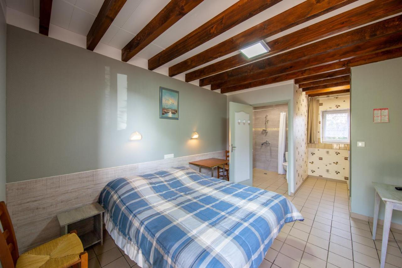 Auberge Du Tranchoir Nevoy Ngoại thất bức ảnh
