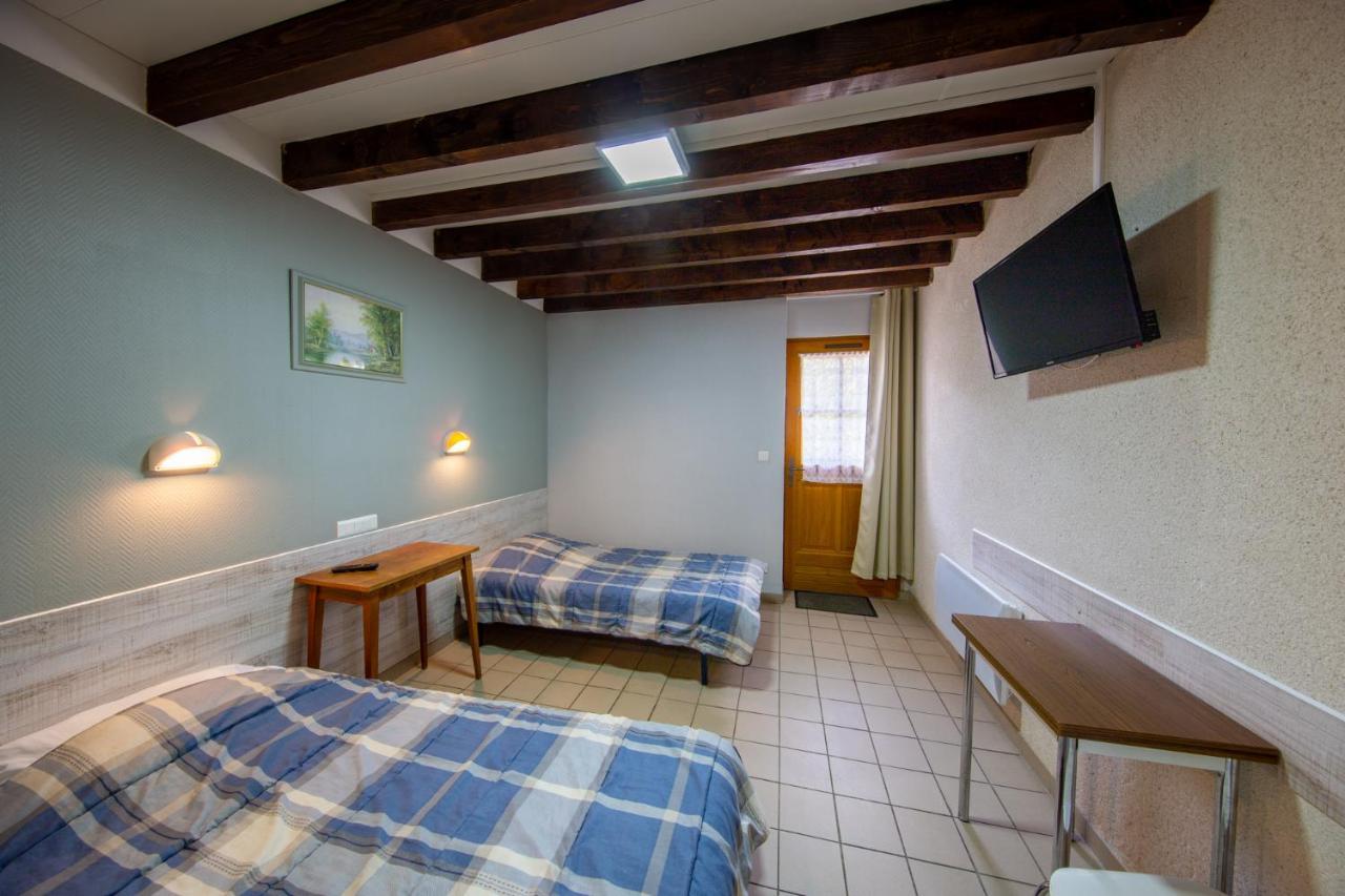 Auberge Du Tranchoir Nevoy Ngoại thất bức ảnh