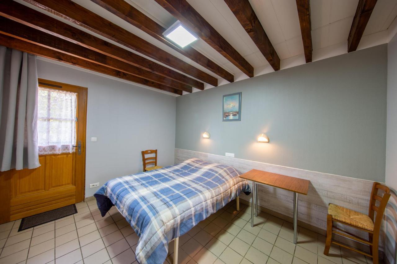 Auberge Du Tranchoir Nevoy Ngoại thất bức ảnh