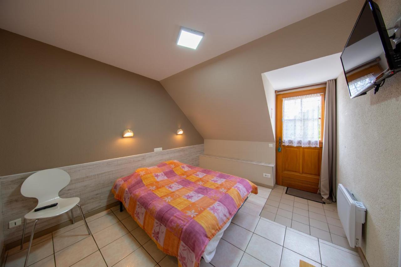Auberge Du Tranchoir Nevoy Ngoại thất bức ảnh