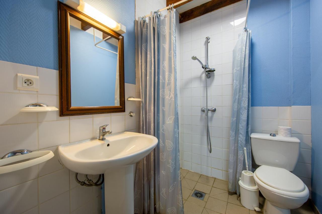 Auberge Du Tranchoir Nevoy Ngoại thất bức ảnh